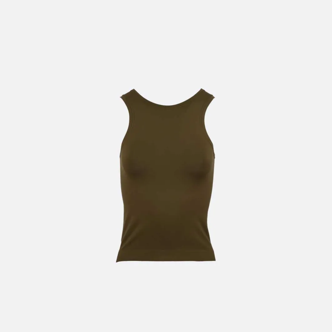 Hanken Seamless Tank Top>Woman Tops & T-Shirts