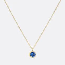 Hey Harper September Birthstone Necklace>Woman Jewellery & Watches