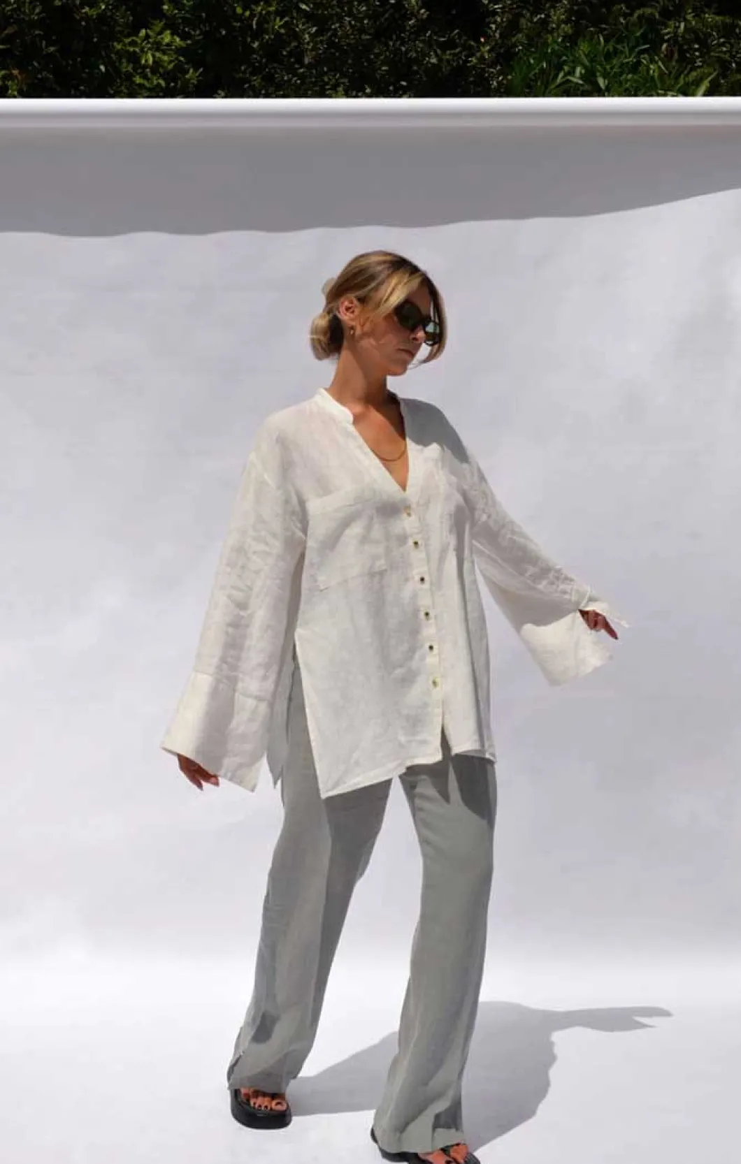 Guaja Serena Shirt>Woman Blouses & Shirts