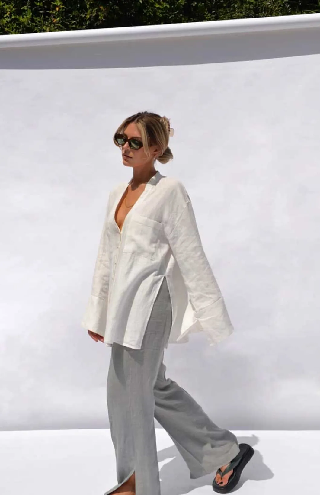 Guaja Serena Shirt>Woman Blouses & Shirts