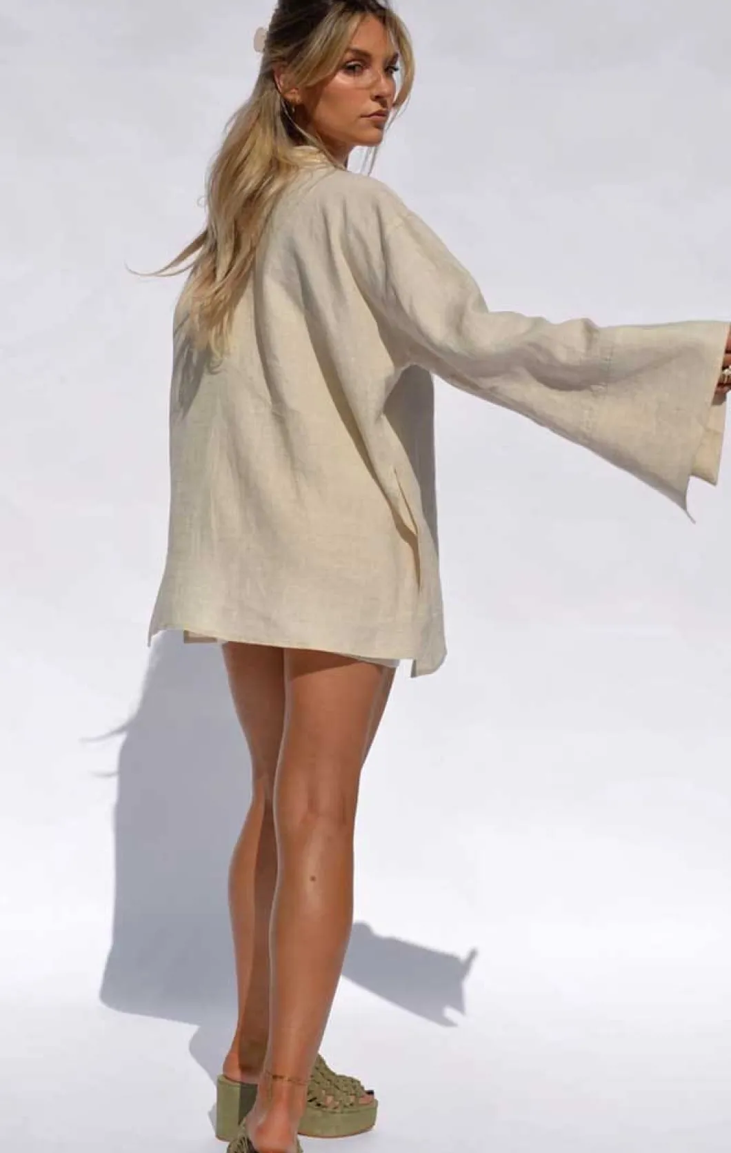 Guaja Serena Shirt>Woman Blouses & Shirts