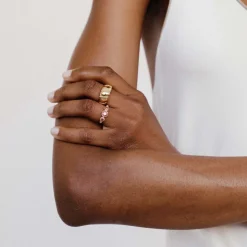 Hey Harper Serenity Ring>Woman Jewellery & Watches