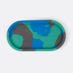 Crida Sfw Oval Tray>Man Home Accessories