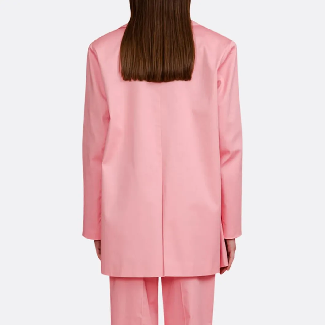 Hyena Shadow Masculine Blazer>Woman Jackets & Coats