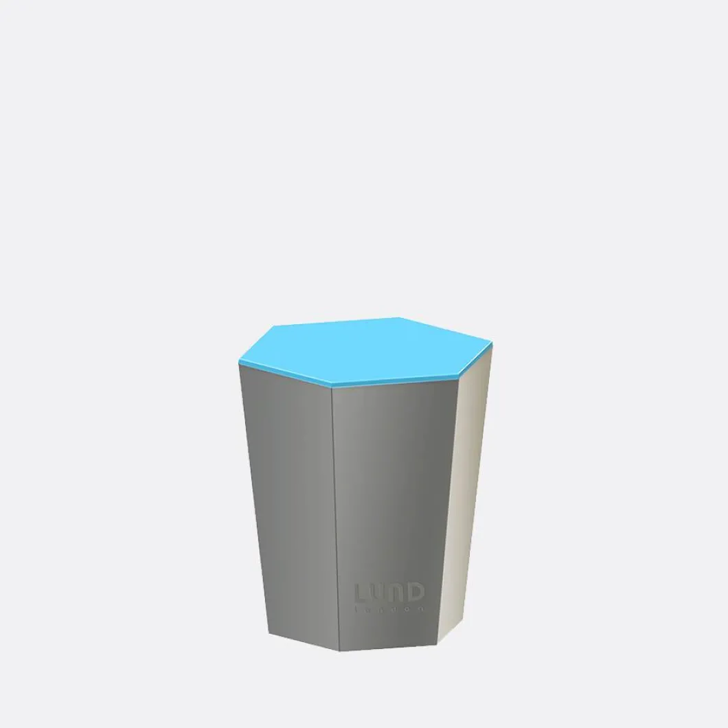 Lund London Skittle Candle>Man Home Accessories