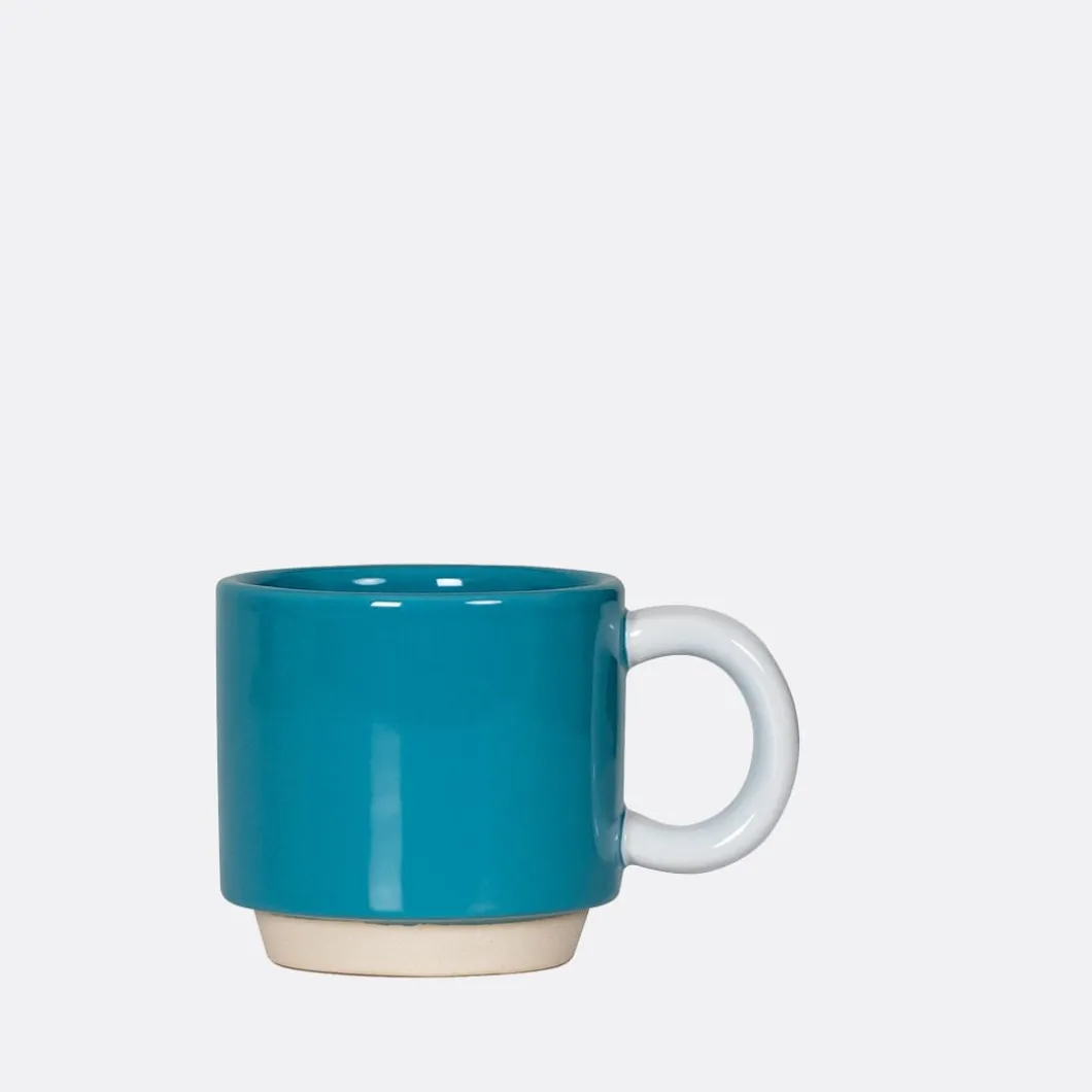Lund London Skittle Expresso Mug>Man Home Accessories