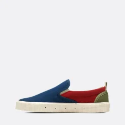 Sanjo Sl250 Low-Top Sneakers><noscript><img width=