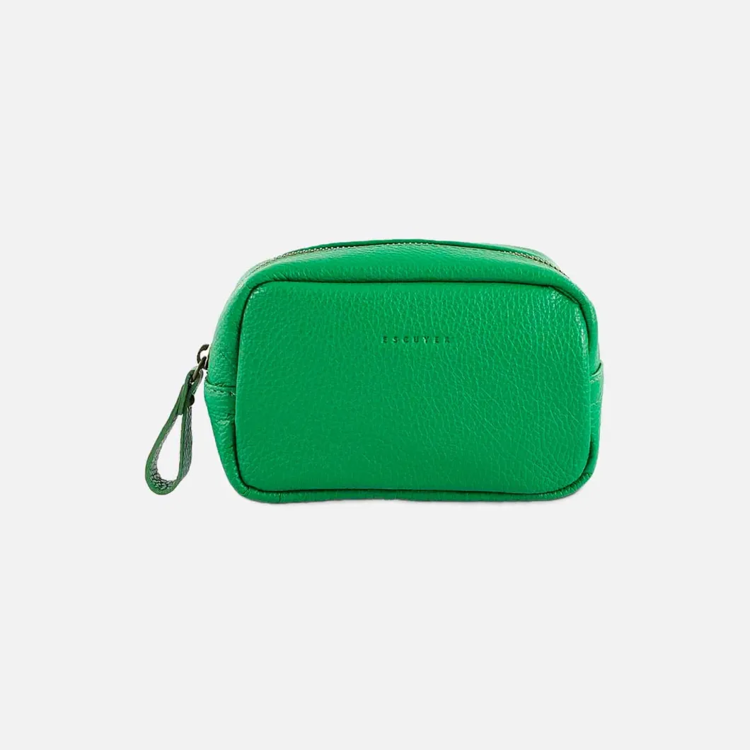 Escuyer Small Travel Case Green>Man Bags & Backpacks