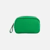 Escuyer Small Travel Case Green>Woman Bags