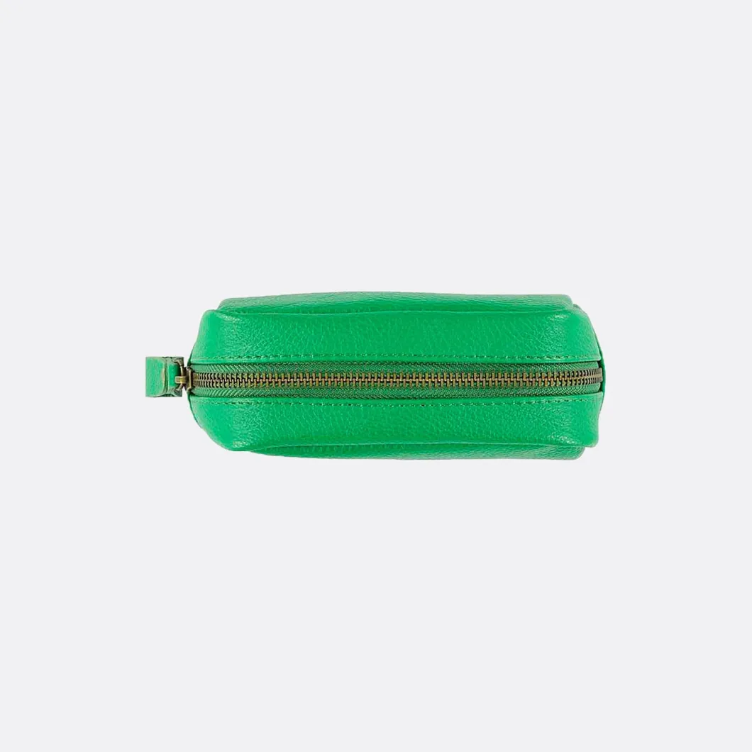 Escuyer Small Travel Case Green>Woman Bags