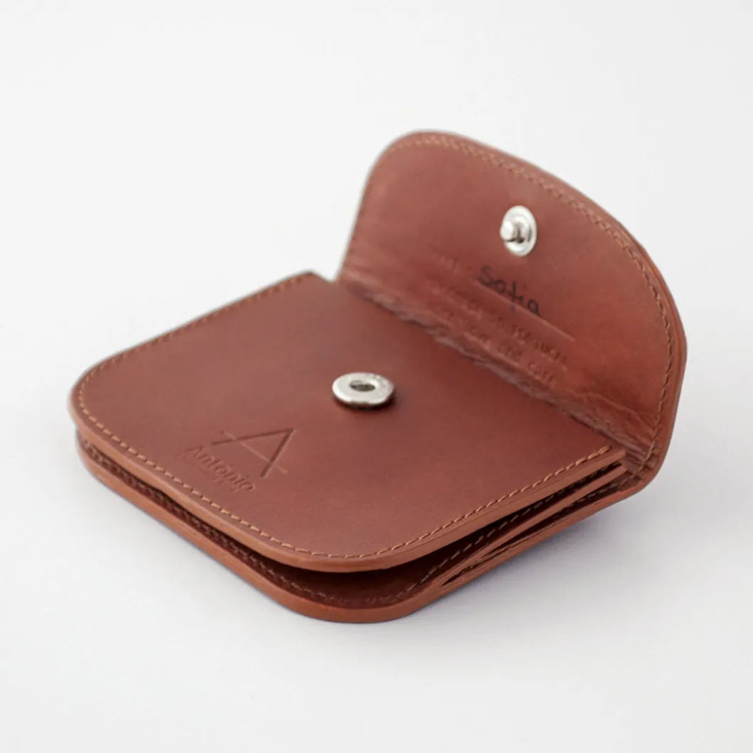 Antonio - Handmade Story Sofia Pocket Wallet>Woman Wallets