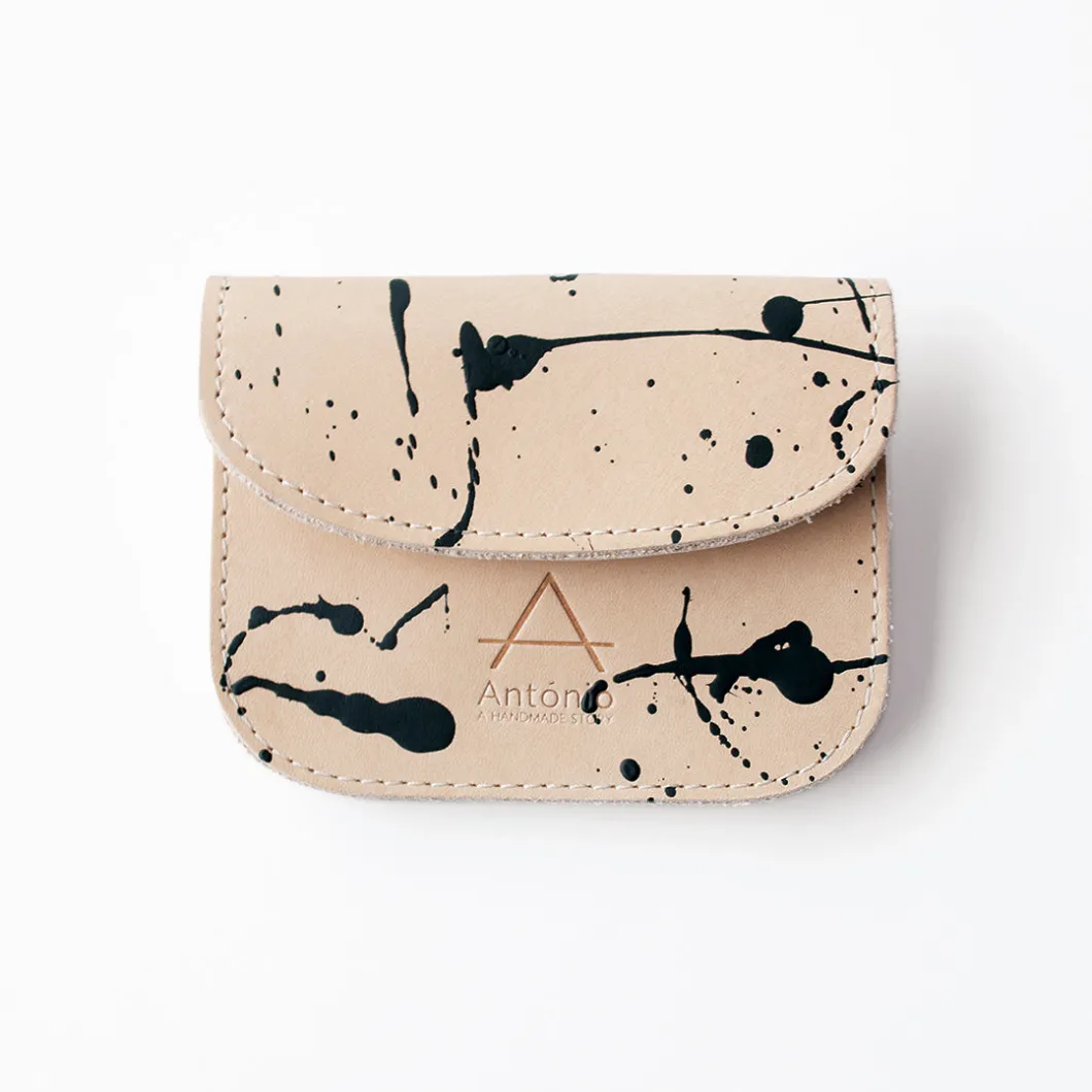 Antonio - Handmade Story Sofia Pocket Walletspecial Edition>Woman Wallets