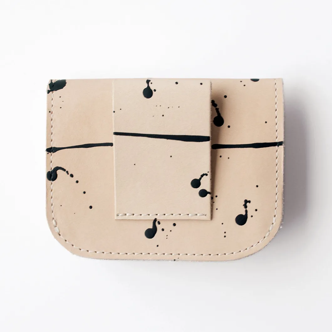 Antonio - Handmade Story Sofia Pocket Walletspecial Edition>Woman Wallets