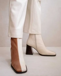 Alohas South Bicolor Boots><noscript><img width=