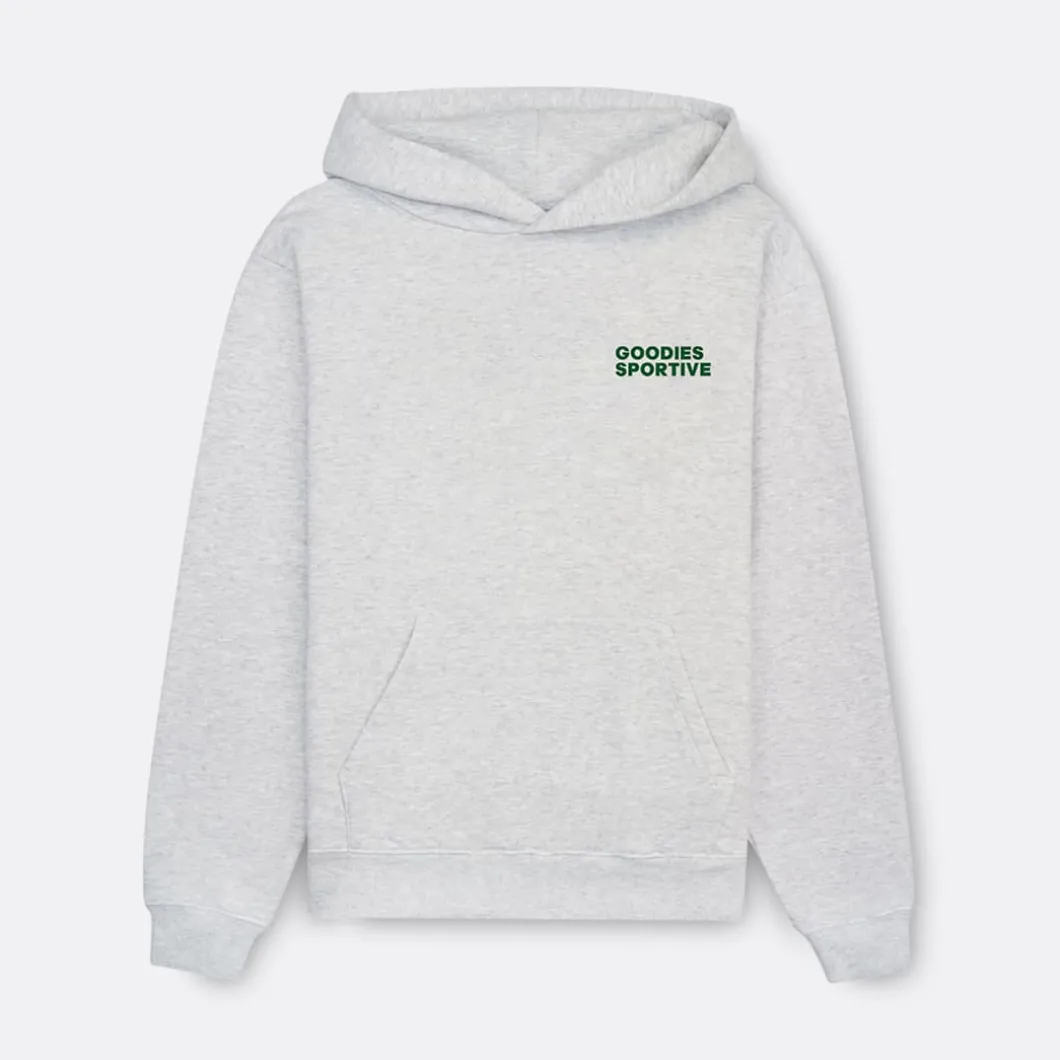 Goodies Sportive Sportive Hoodie>Woman Sweaters