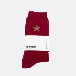 Manitou Amsterdam Star Socks>Man Socks