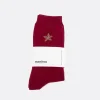 Manitou Amsterdam Star Socks>Woman Socks