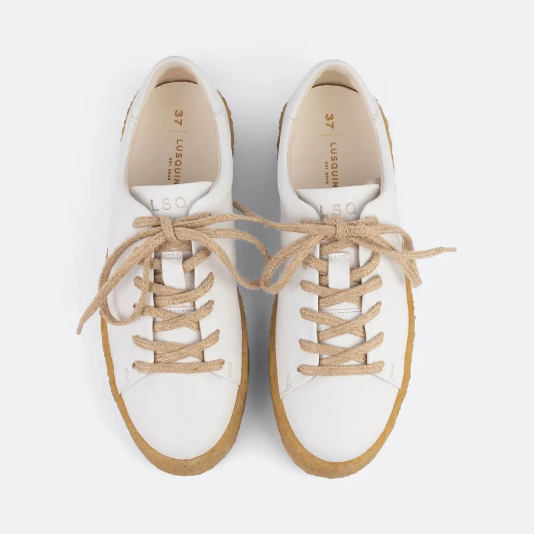 Lusquinos Stella Derby Shoes>Woman Shoes