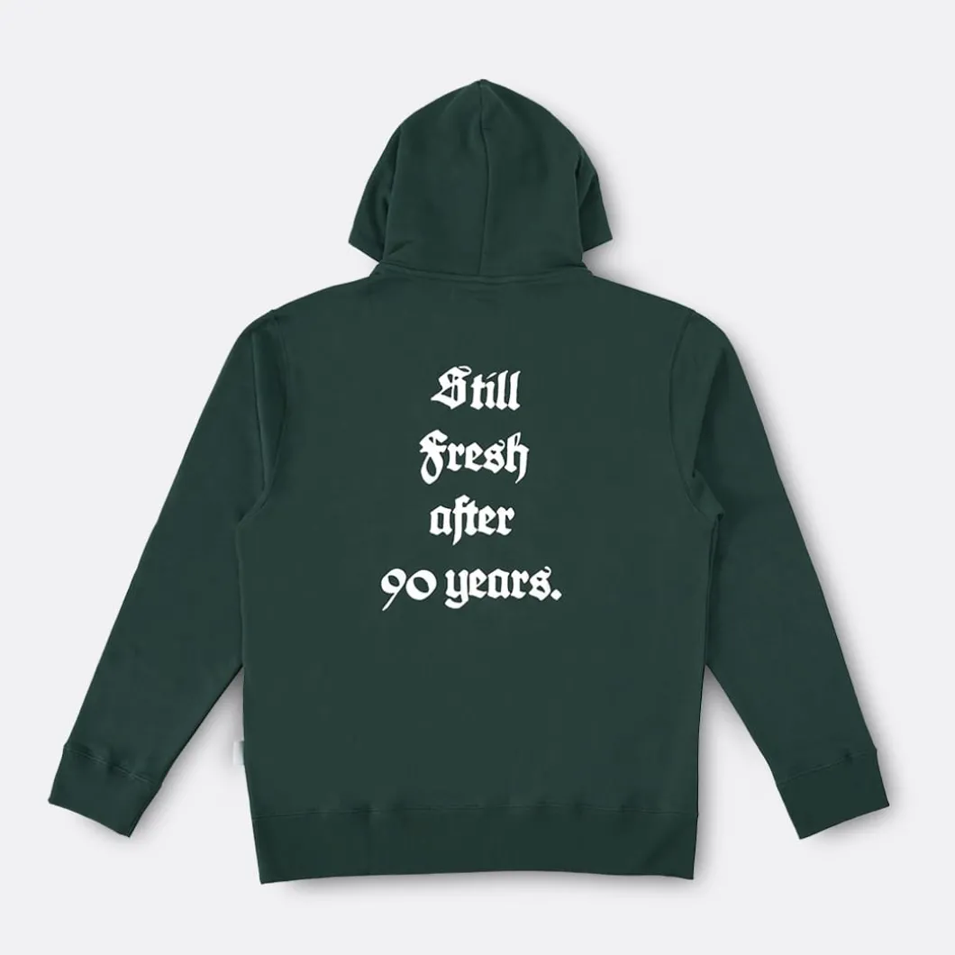 Sanjo Still Fresh Hoodie>Man Sweaters