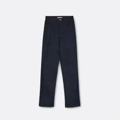 A LINE Straight-Leg Jeans>Woman Trousers