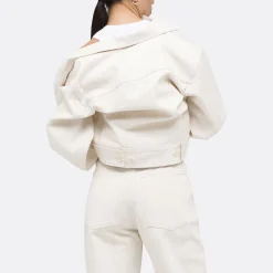 A LINE Straight-Leg Jeans><noscript><img width=