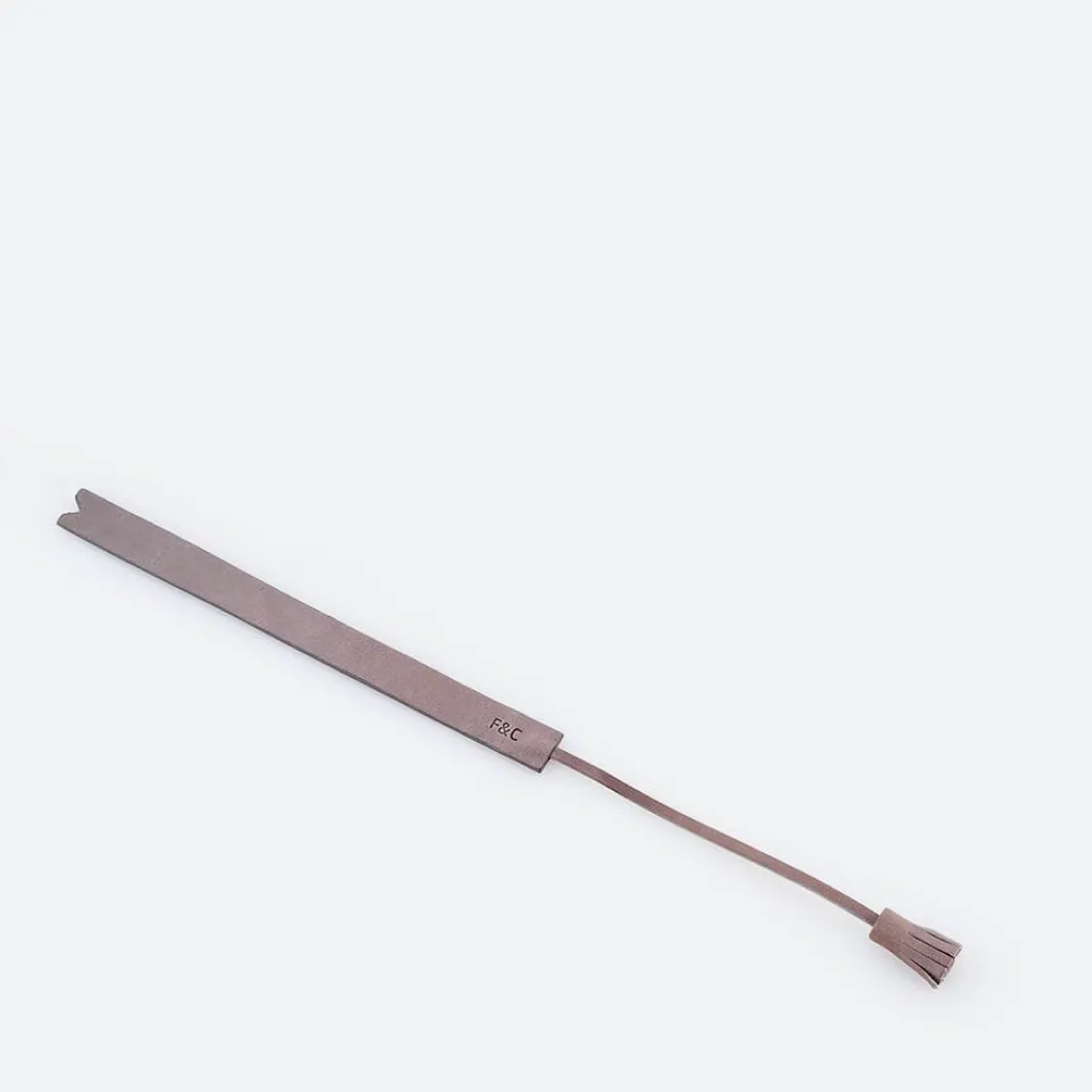 Fine & Candy Strappy Bookmarker>Man Stationery