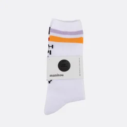 Manitou Amsterdam Stripe Socks>Man Socks