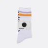 Manitou Amsterdam Stripe Socks>Woman Socks