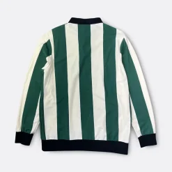 Goodies Sportive Striped Retro Polo>Woman Blouses & Shirts