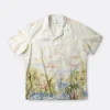 Edmmond Studios Summer Shirt>Man Shirts & Polos