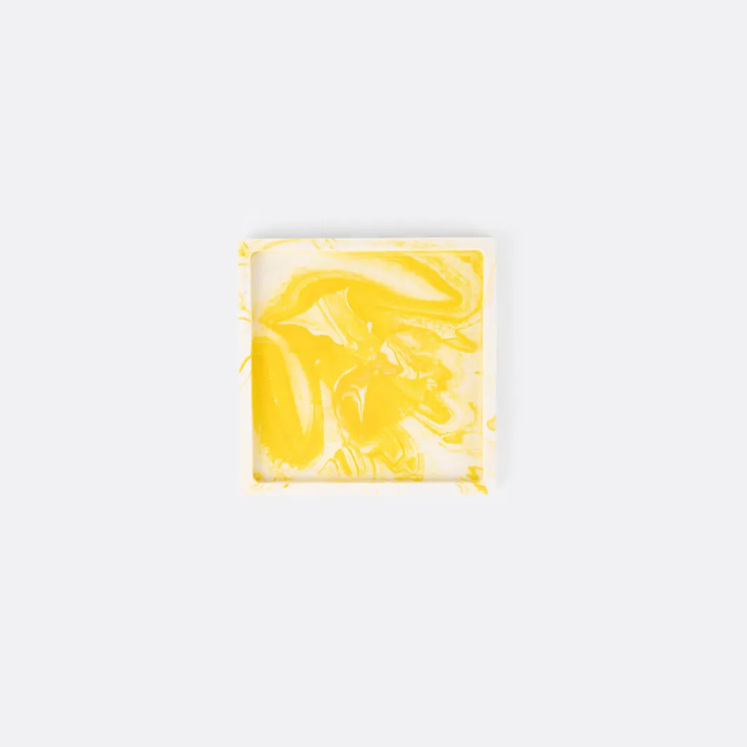 Crida Sunbeam Square Tray>Man Home Accessories