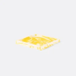 Crida Sunbeam Square Tray>Man Home Accessories