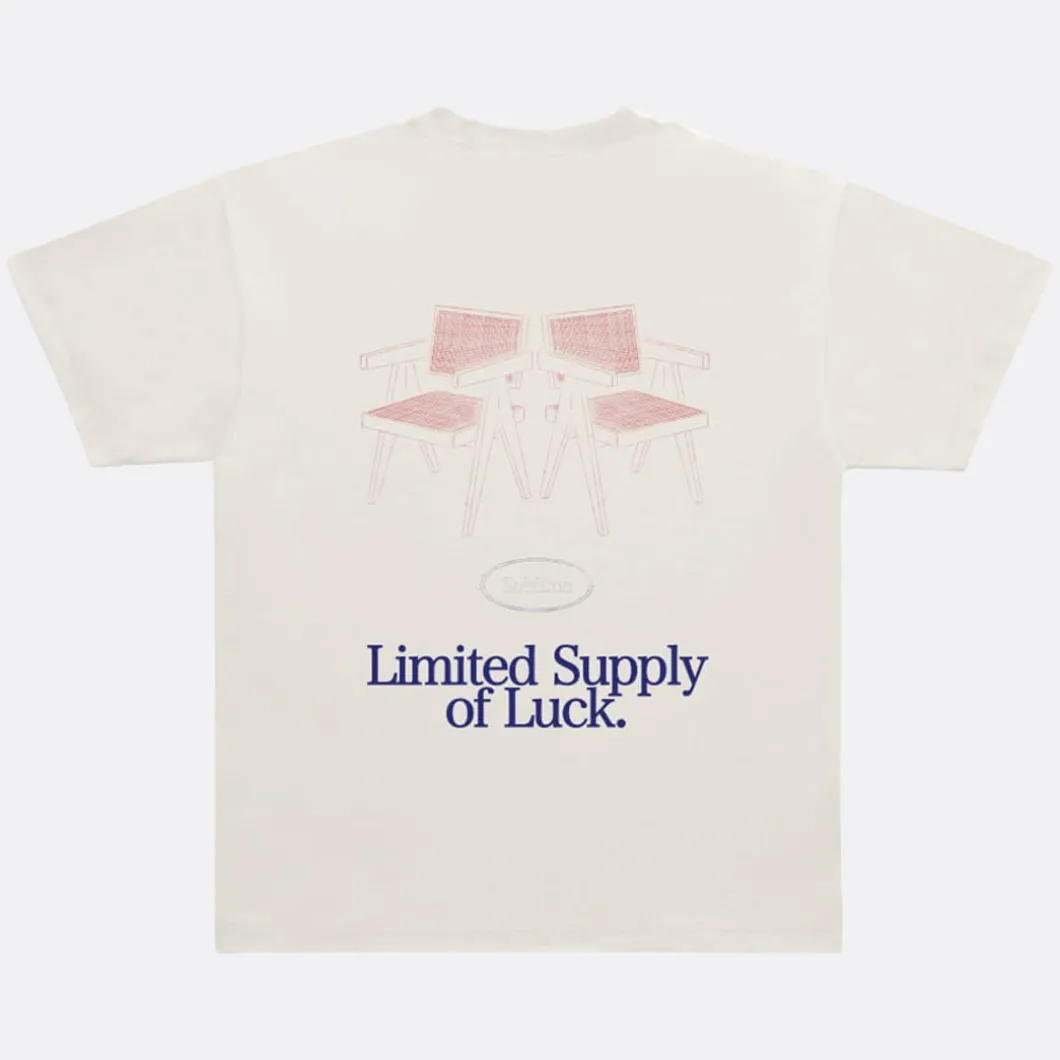Sublime Suply Of Luck T-Shirt>Man T-Shirts