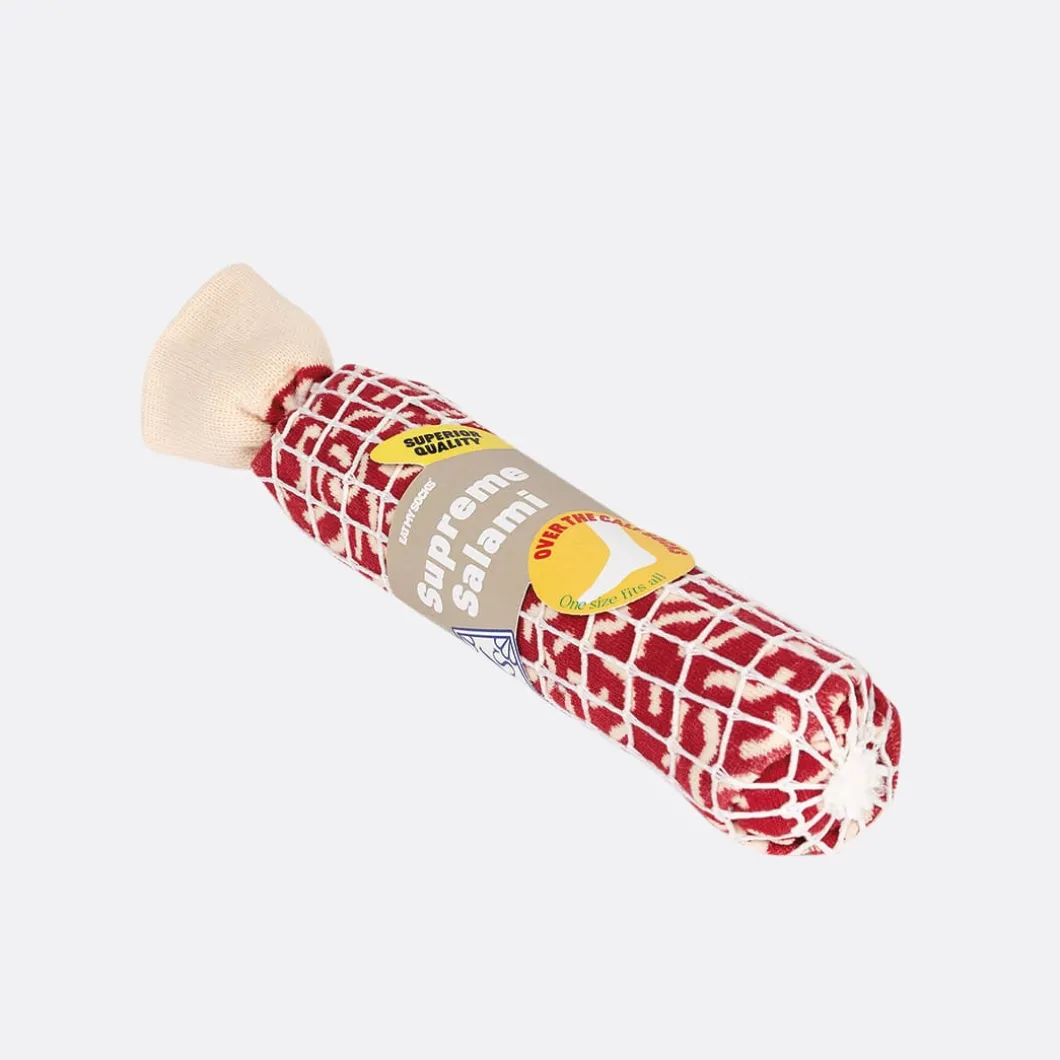 Eat my socks Supreme Salami>Man Socks