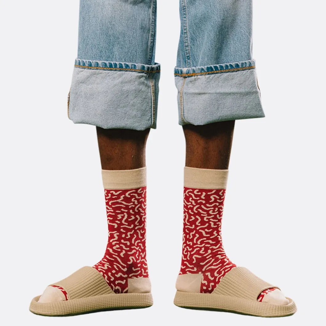 Eat my socks Supreme Salami>Man Socks