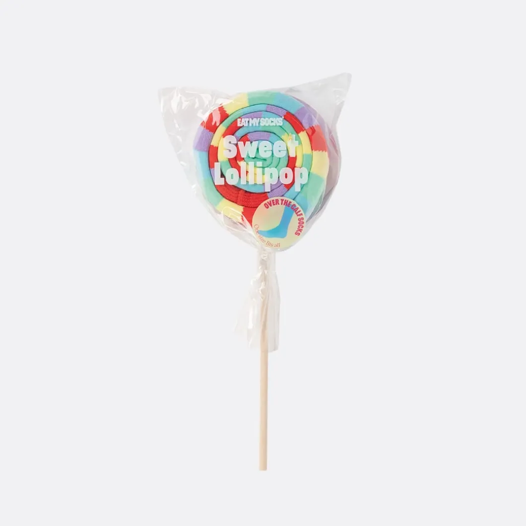 Eat my socks Sweet Lollipop>Man Socks