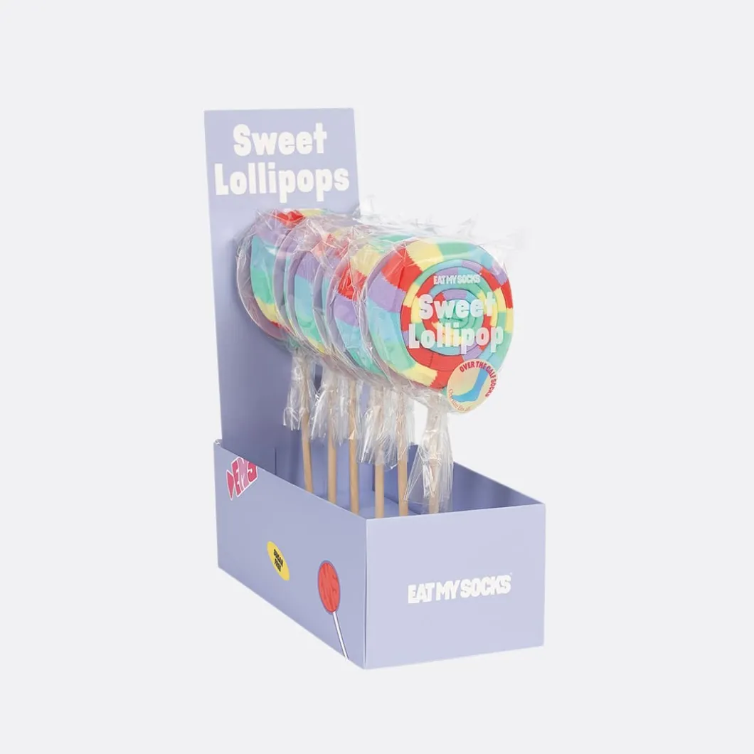 Eat my socks Sweet Lollipop>Man Socks