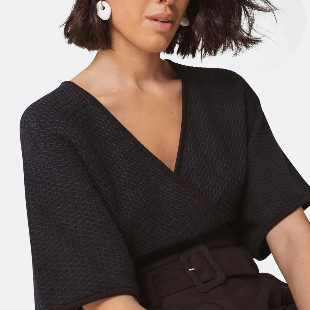 Skunkfunk Tala Sweater>Woman Sweaters