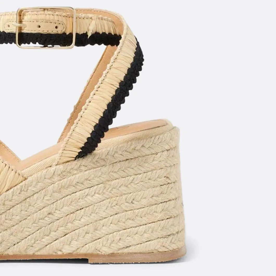 Castaner Tatiana/141 Natural>Woman Sandals & Slides