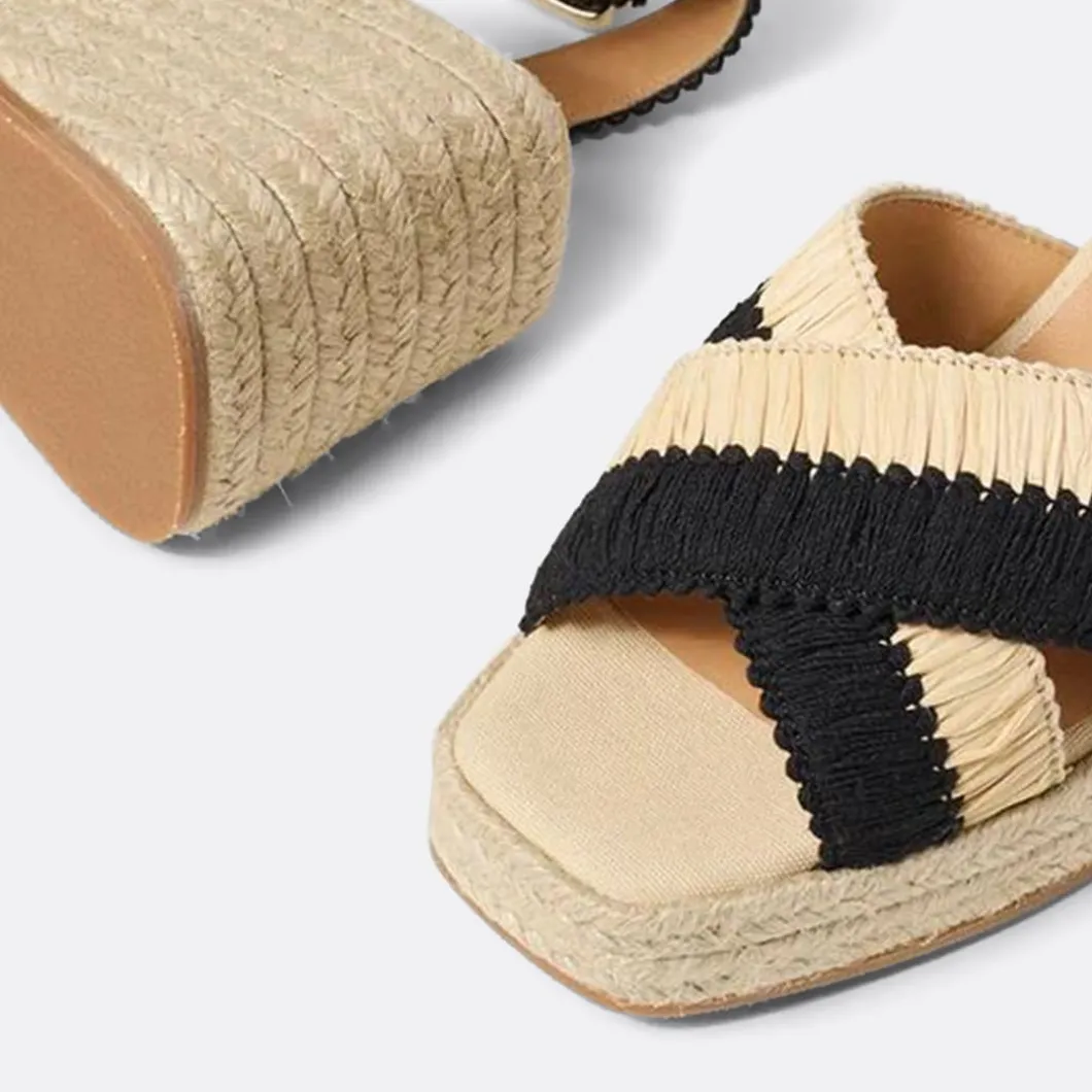 Castaner Tatiana/141 Natural>Woman Sandals & Slides