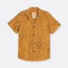 OAS Tattoo Cubashirt>Man Shirts & Polos