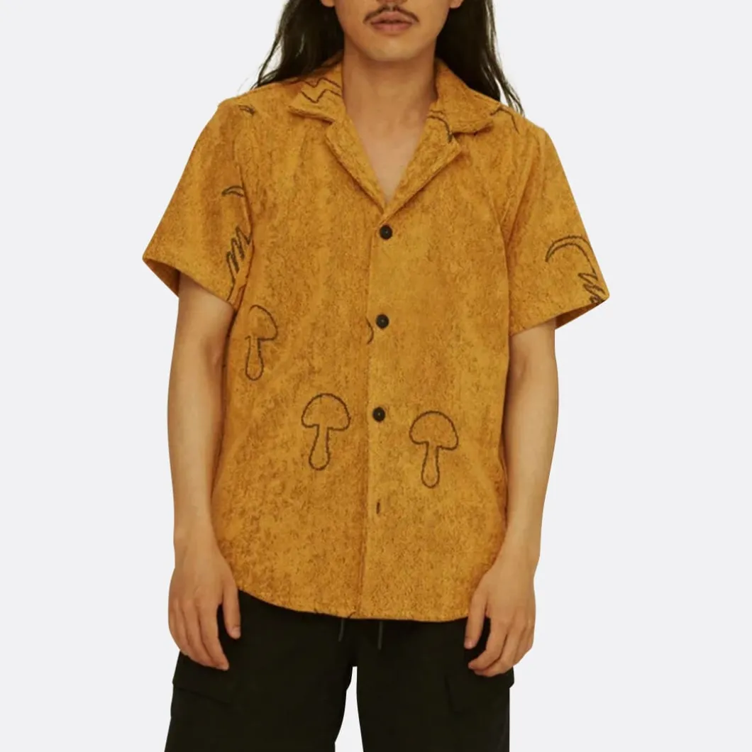 OAS Tattoo Cubashirt>Man Shirts & Polos