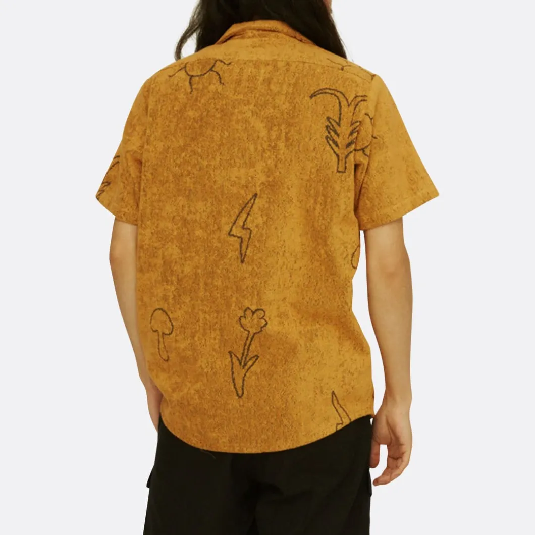 OAS Tattoo Cubashirt>Man Shirts & Polos