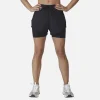 Hanken Tech Shorts>Woman Skirts & Shorts