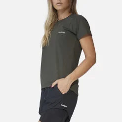 Hanken Tech T-Shirt>Woman Tops & T-Shirts