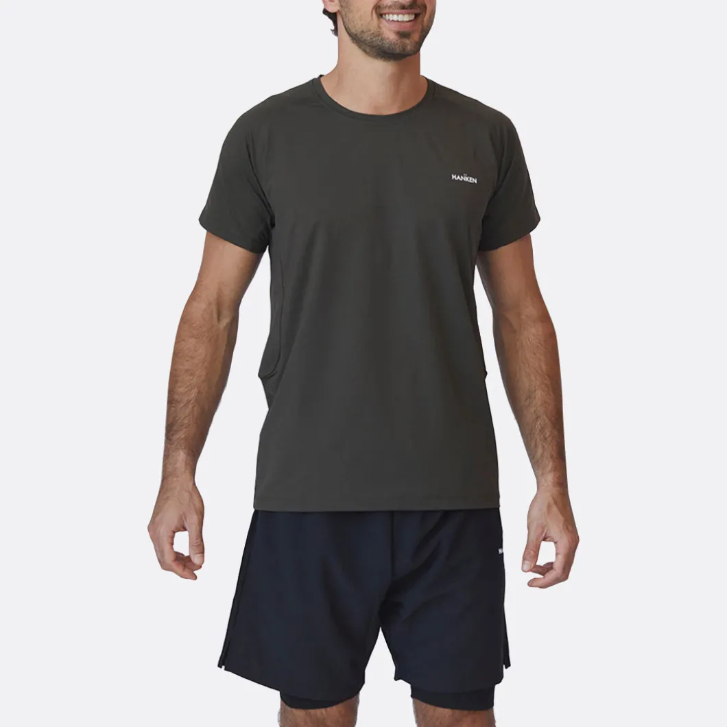 Hanken Tech T-Shirt>Man T-Shirts