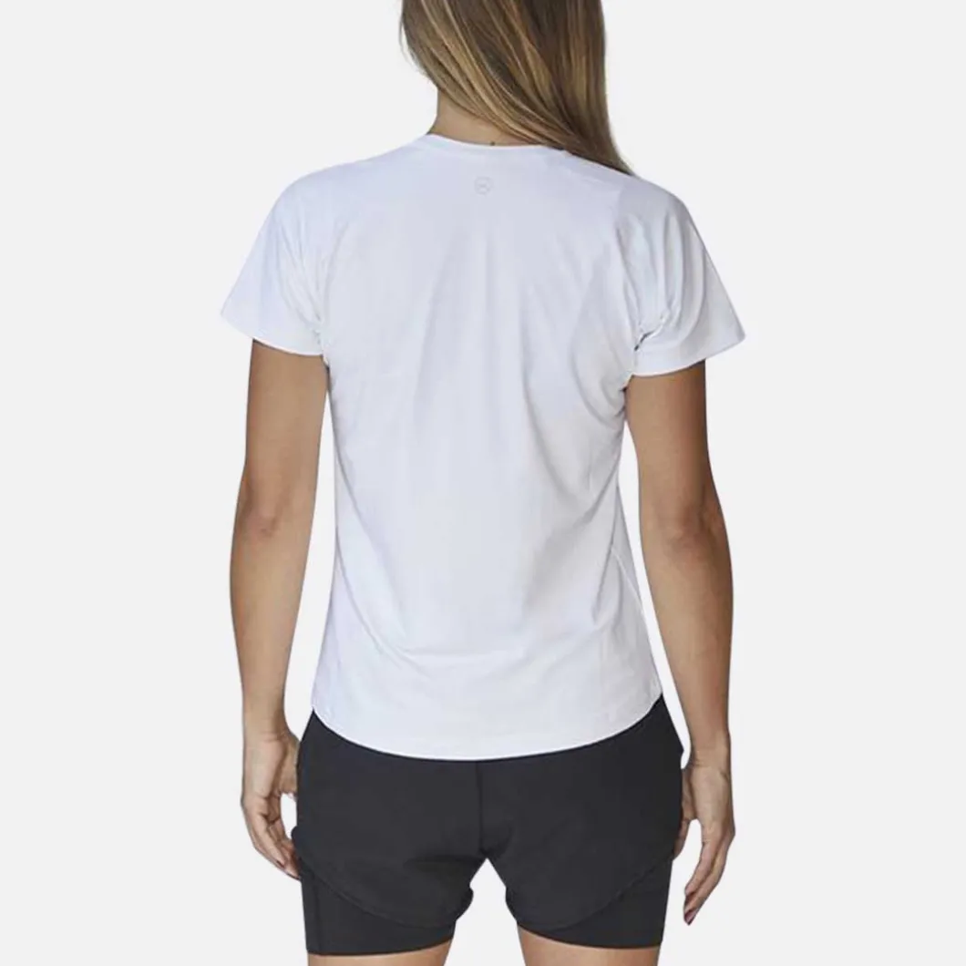 Hanken Tech T-Shirt>Woman Tops & T-Shirts