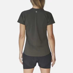 Hanken Tech T-Shirt>Woman Tops & T-Shirts