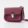 Antonio - Handmade Story Teresa Saddle Bag>Woman Bags