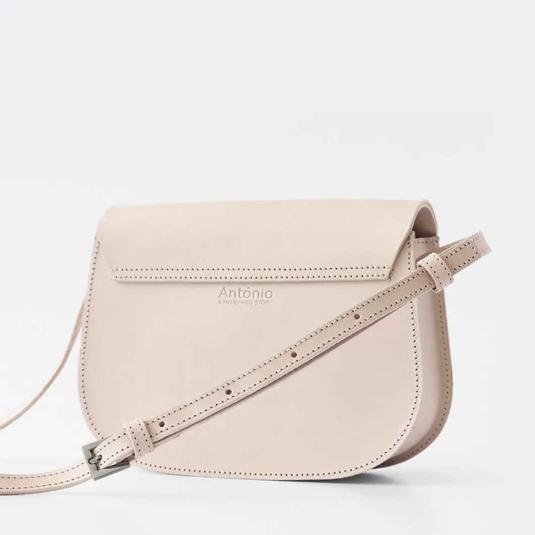 Antonio - Handmade Story Teresa Saddle Bag>Woman Bags